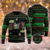 Merry Grinch Mas Christmas Wool – Ugly Knitted Sweater