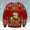 The Grinch Ugly Sweater