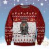 Jack Skellington The Nightmare Before Christmas Is Coming Ugly Sweater