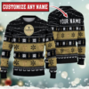 Personalized Guinness Beer Ugly Christmas Sweater – The Perfect Holiday Gift