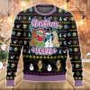 Funny Grinch Christmas Ugly Sweater