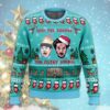 Keep The Change Home Alone Ugly Sweater