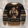 James Bond 007 Christmas Sweater