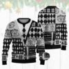 Jack Daniels Tie Ugly Sweater