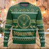 Jagermeister Ugly Sweater