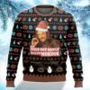 LOTR One Does Not Simply Ugly Sweater