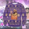 Macho Man Randy Savage Ugly Christmas Sweater