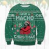 Macho Man Randy Savage Ugly Sweater