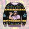 WWE Macho Man Randy Savage Ugly Christmas Sweater