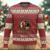 Miller High Life Beer Ugly Christmas Sweater