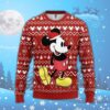 Mickey Mouse Ugly Sweater