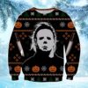 Michael Myers Ugly Sweater