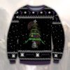 Metallica Christmas Sweater 2024