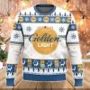 Michelob Golden Light Ugly Christmas Sweater