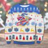 Old Vienna Beer Ugly Sweater