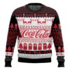 Coca-Cola Ugly Sweater