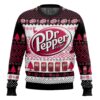 Dr Pepper Ugly Sweater