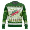 Mountain Dew Ugly Sweater