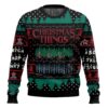 Christmas Things Ugly Sweater