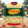 Seinfeld Ugly Christmas Sweater