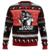 Lethal Weapon Is a Christmas Movie Ugly Christmas Sweater