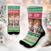 Kevin!!! Home Alone 3D Socks