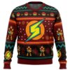 Samus Metroid Ugly Christmas Sweater