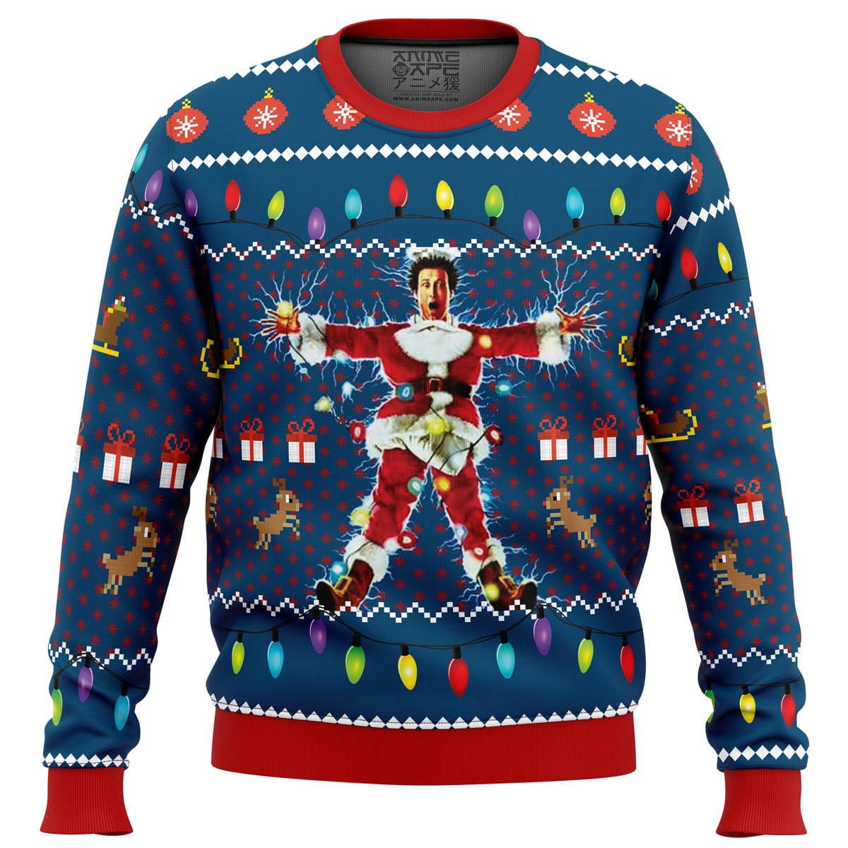 National Lampoon's Christmas Vacation Ugly Sweater