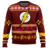 Fast Christmas The Flash DC Comics Ugly Christmas Sweater