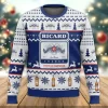 Ricard Ugly Christmas Sweater