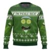 Rick And Morty I'm Pickle Rick Ugly Sweater