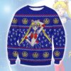 Sailor Moon Ugly Sweater