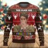 Saturday Night Live Stefon Ugly Sweater