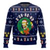 The Simpsons D’Oh Ho Ho Ugly Sweater