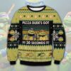 Ninja Turtles Christmas Ugly Christmas Sweater