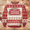 Stella Artois Ugly Sweater