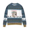 National Lampoons Christmas Vacation Shitters Full Ugly Christmas Sweater