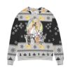 Queens Freddie Mercury & Cats Ugly Christmas Sweater