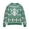 Starbucks Ugly Sweater