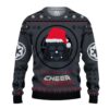 Darth Vader Christmas Sweater