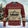 The Lord of the Rings Ugly Christmas Sweater