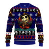 Jack Skellington Ugly Christmas Sweater