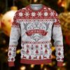 Smirnoff No21 Vodka 3D All Over Printed Sweater