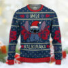 Stitch Mele Kalikimaka Ugly Christmas Sweater – LIMITED EDITION