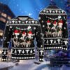 Christmas Cows Ugly Sweaters