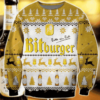 Bitburger Beer Christmas Sweater – LIMITED EDITION