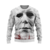 No Lives Matter Michael Myers Christmas Sweater