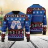 Pabst Blue Ribbon Ugly Sweater