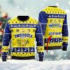 Personalized Twisted Tea Make Me High Ugly Christmas Sweater