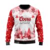 Coors Light Ugly Sweater